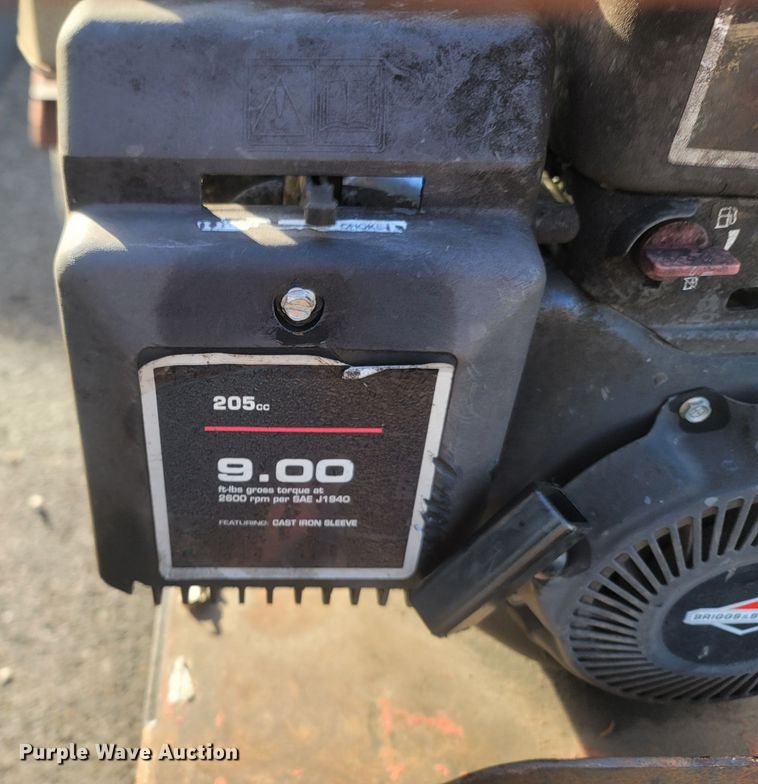 image for item MH9606 1996 Crafco EZ-Pour  melter applicator