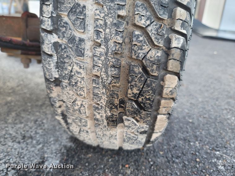 image for item MH9606 1996 Crafco EZ-Pour  melter applicator