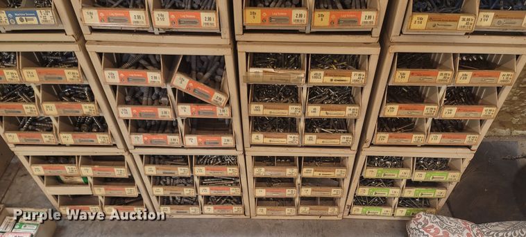 image for item MH9607 Hardware