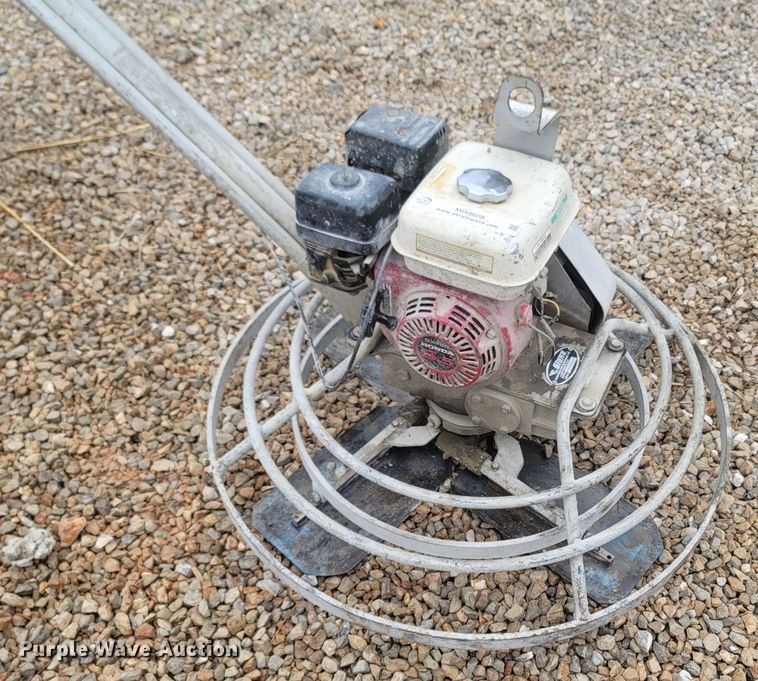 image for item MH9608 (2) power trowels