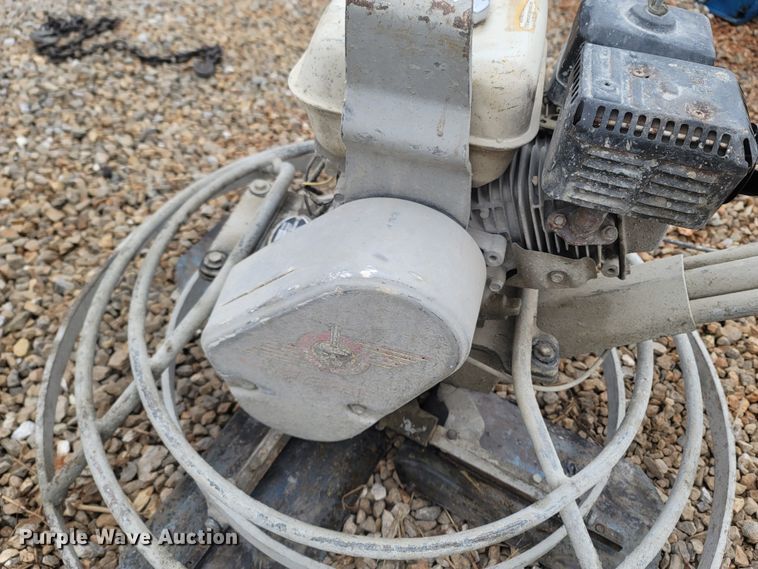 image for item MH9608 (2) power trowels