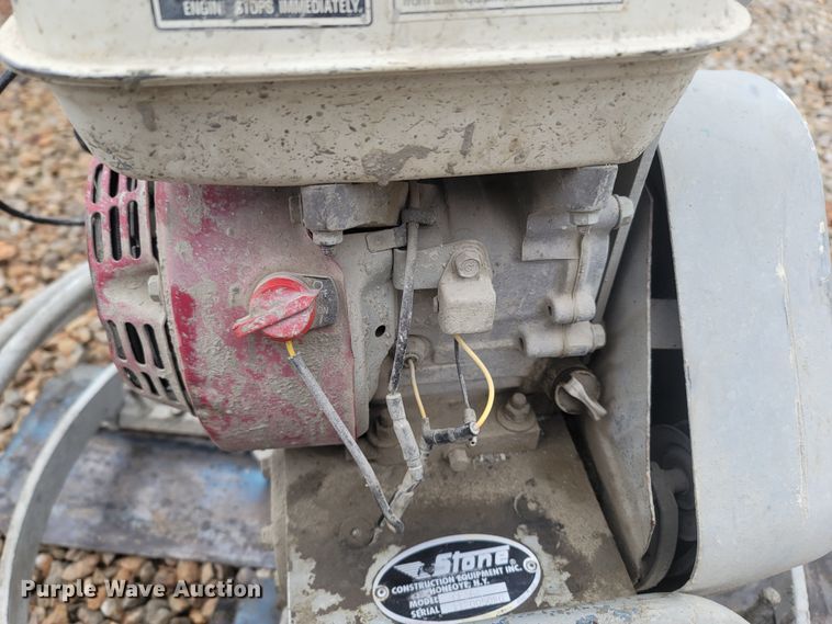 image for item MH9608 (2) power trowels