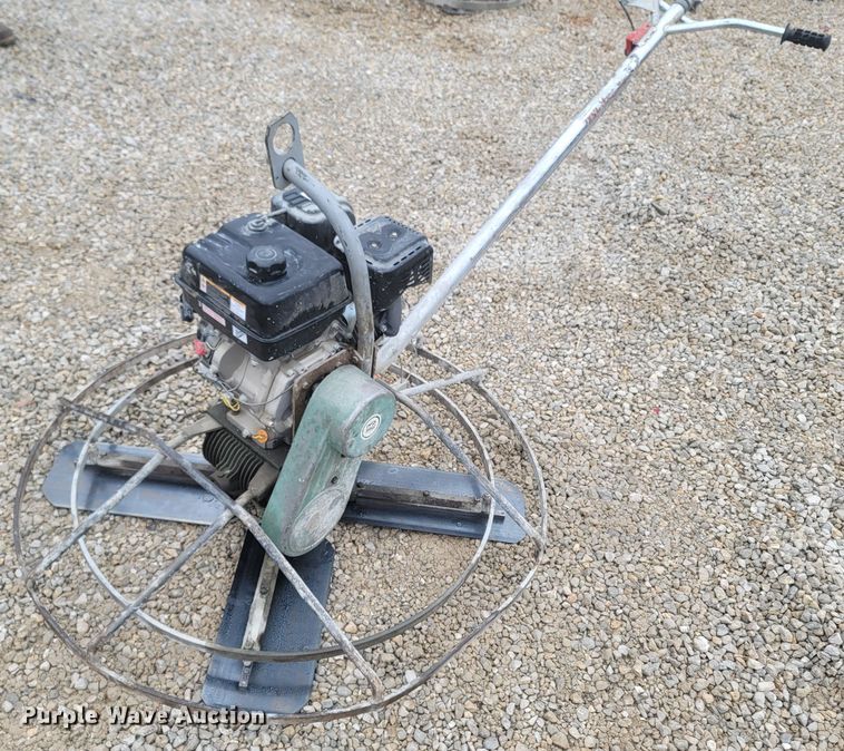 image for item MH9608 (2) power trowels