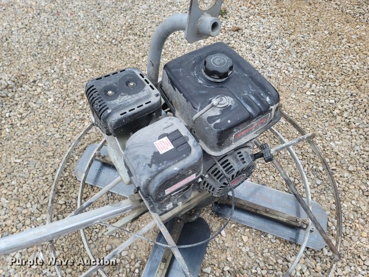 image for item MH9608 (2) power trowels