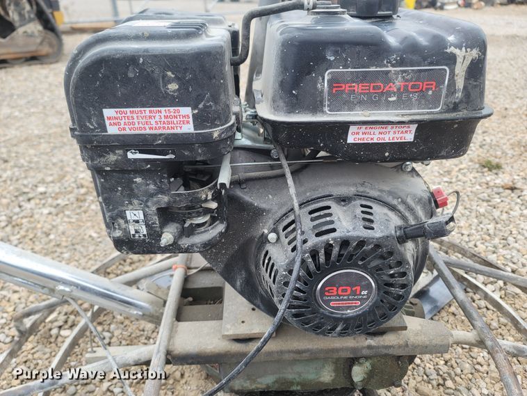 image for item MH9608 (2) power trowels