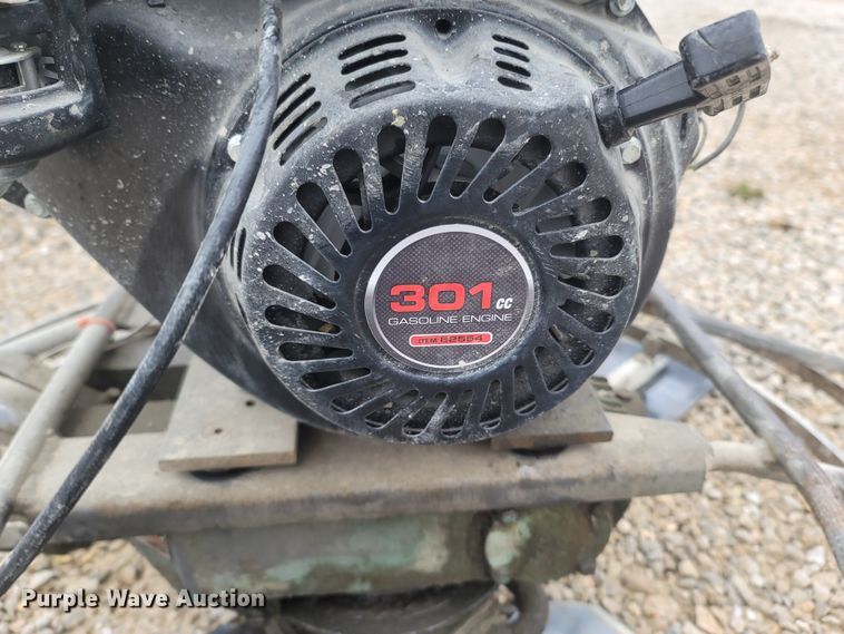 image for item MH9608 (2) power trowels