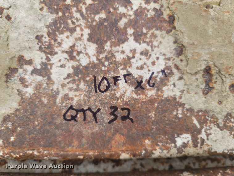 image for item MH9609 (32) concrete paving forms