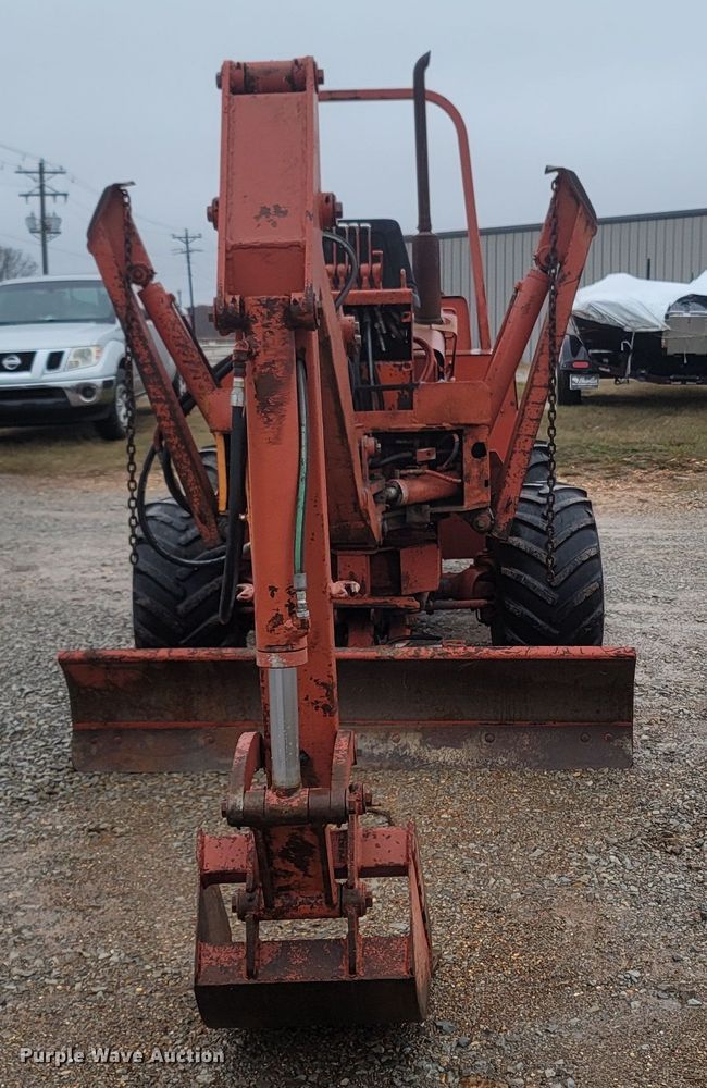 image for item MH9614 1981 Ditch Witch 4010DD  trencher