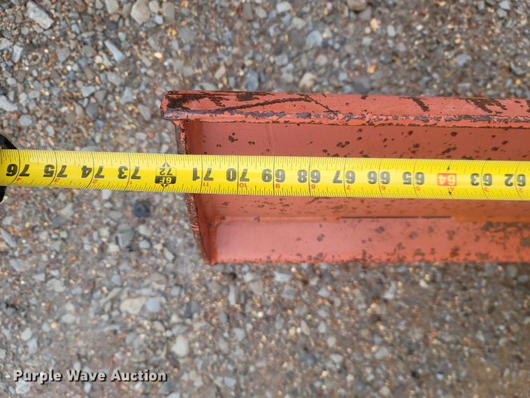 image for item MH9614 1981 Ditch Witch 4010DD  trencher