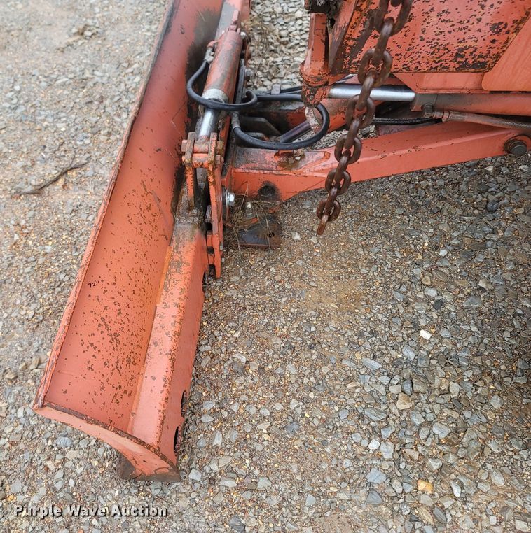 image for item MH9614 1981 Ditch Witch 4010DD  trencher
