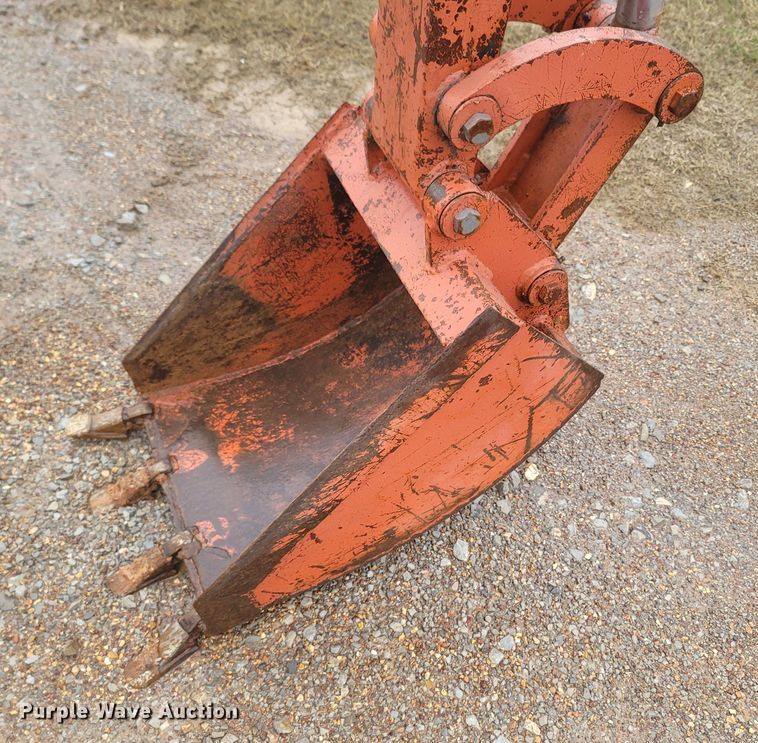 image for item MH9614 1981 Ditch Witch 4010DD  trencher