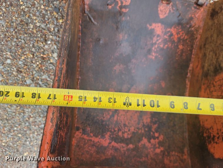 image for item MH9614 1981 Ditch Witch 4010DD  trencher