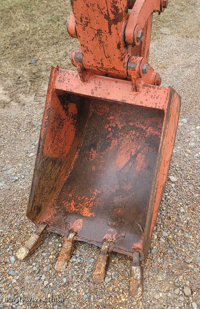 image for item MH9614 1981 Ditch Witch 4010DD  trencher