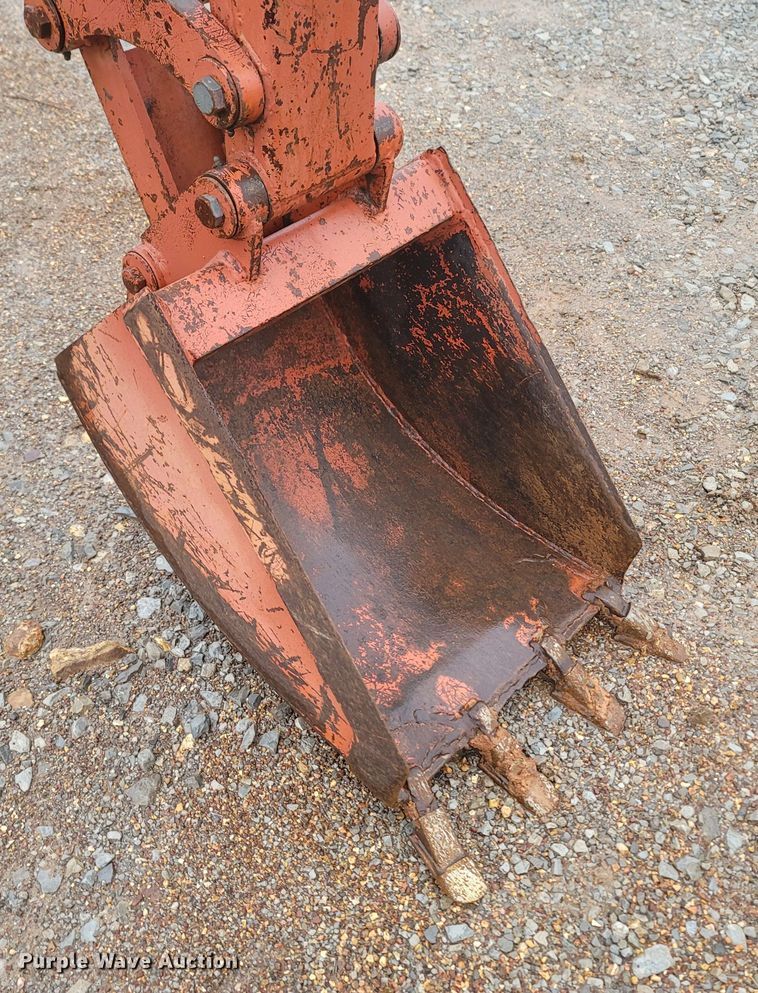 image for item MH9614 1981 Ditch Witch 4010DD  trencher
