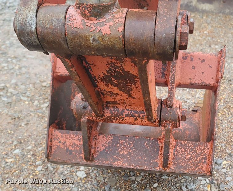 image for item MH9614 1981 Ditch Witch 4010DD  trencher