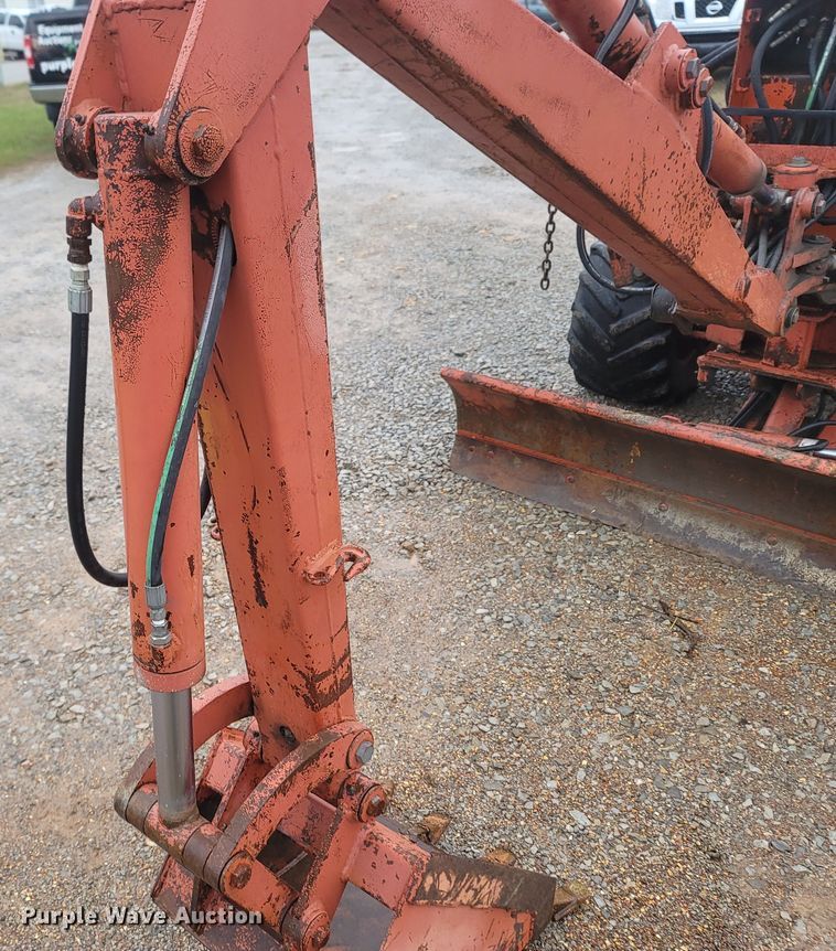 image for item MH9614 1981 Ditch Witch 4010DD  trencher