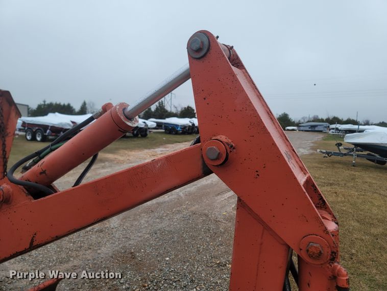 image for item MH9614 1981 Ditch Witch 4010DD  trencher