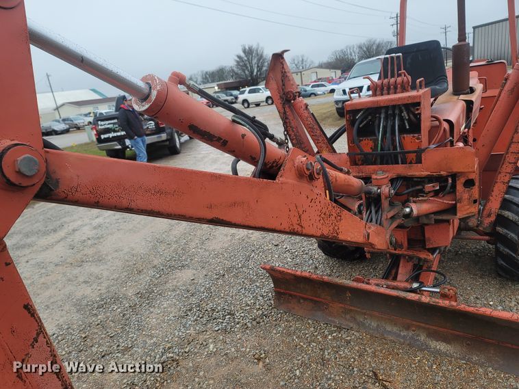 image for item MH9614 1981 Ditch Witch 4010DD  trencher