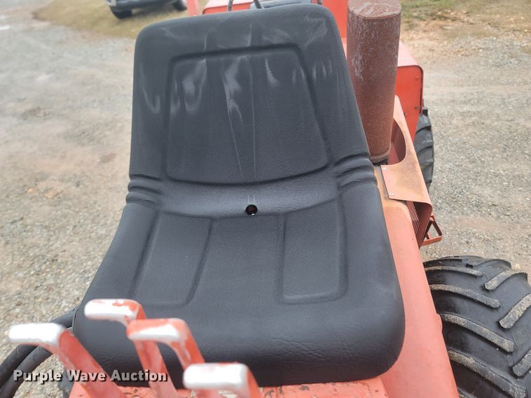 image for item MH9614 1981 Ditch Witch 4010DD  trencher