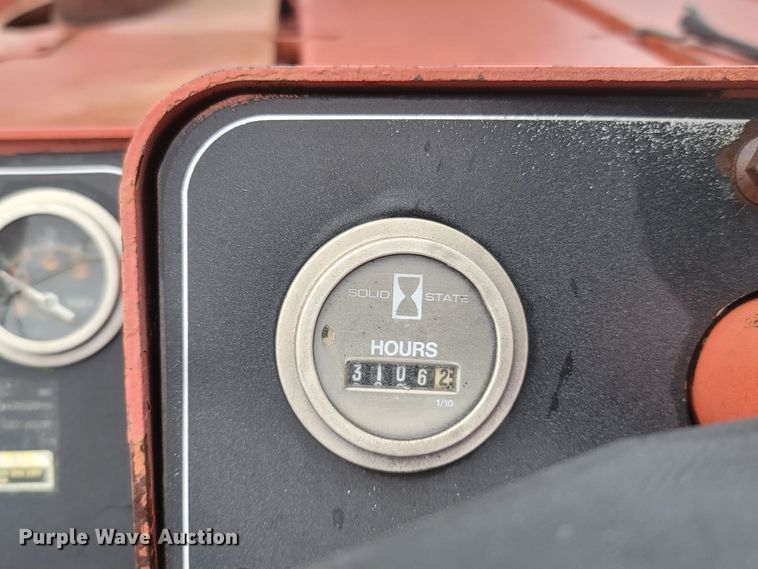 image for item MH9614 1981 Ditch Witch 4010DD  trencher