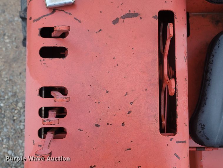 image for item MH9614 1981 Ditch Witch 4010DD  trencher