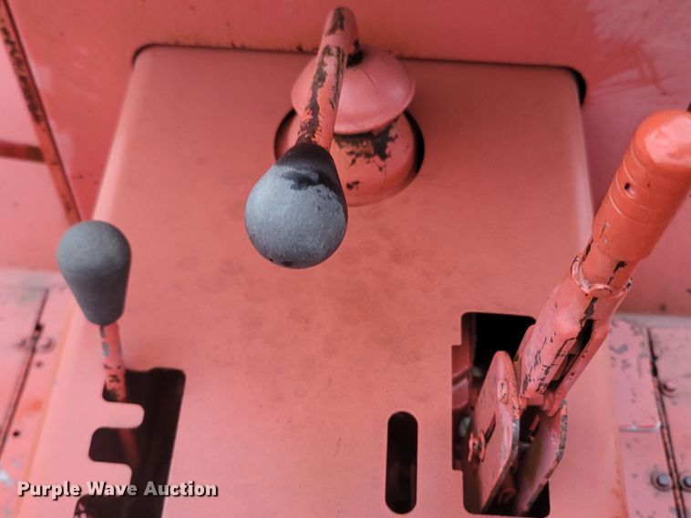 image for item MH9614 1981 Ditch Witch 4010DD  trencher