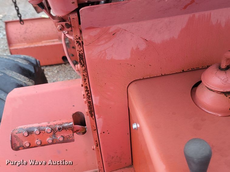 image for item MH9614 1981 Ditch Witch 4010DD  trencher