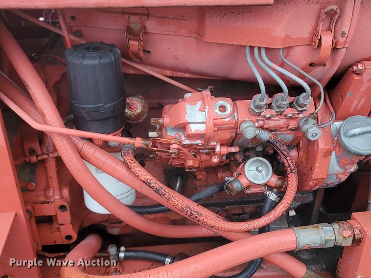 image for item MH9614 1981 Ditch Witch 4010DD  trencher