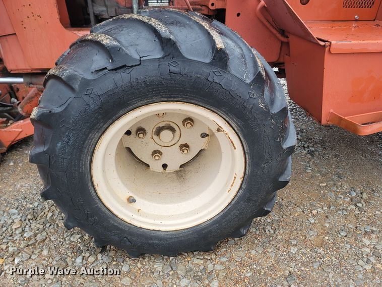 image for item MH9614 1981 Ditch Witch 4010DD  trencher