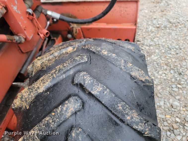 image for item MH9614 1981 Ditch Witch 4010DD  trencher