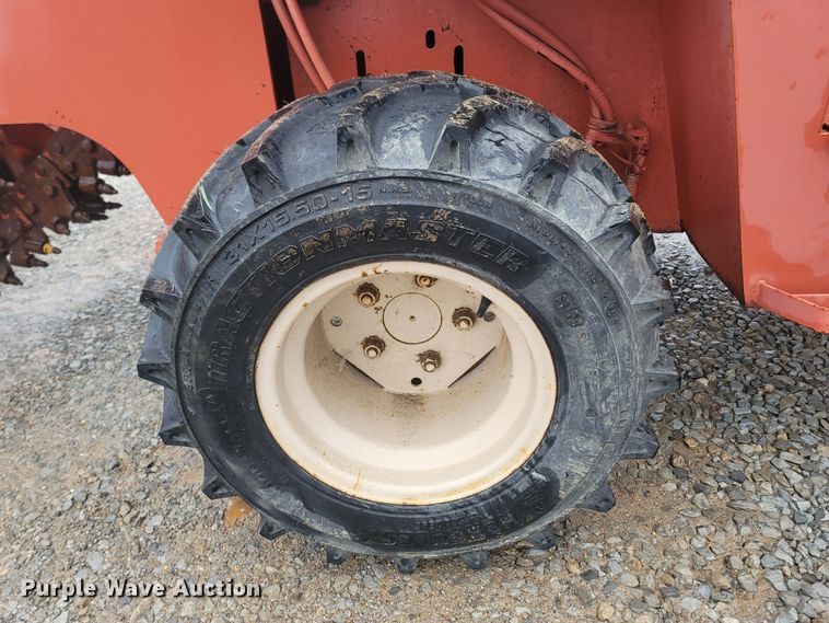 image for item MH9614 1981 Ditch Witch 4010DD  trencher