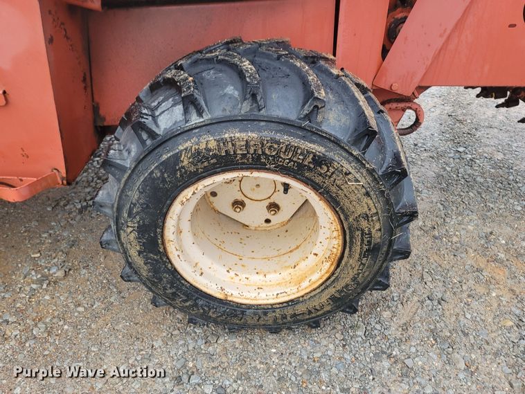 image for item MH9614 1981 Ditch Witch 4010DD  trencher