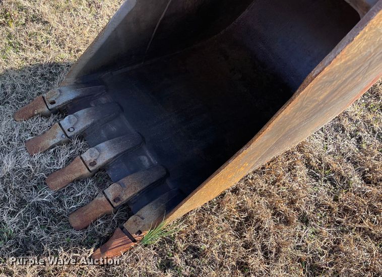 image for item MI9589 2014 Kubota KX080-4  mini excavator