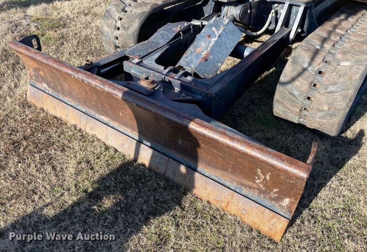 image for item MI9589 2014 Kubota KX080-4  mini excavator