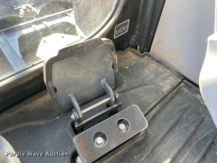 image for item MI9589 2014 Kubota KX080-4  mini excavator