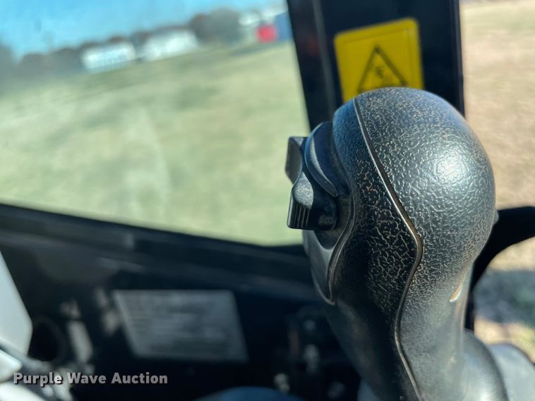 image for item MI9589 2014 Kubota KX080-4  mini excavator