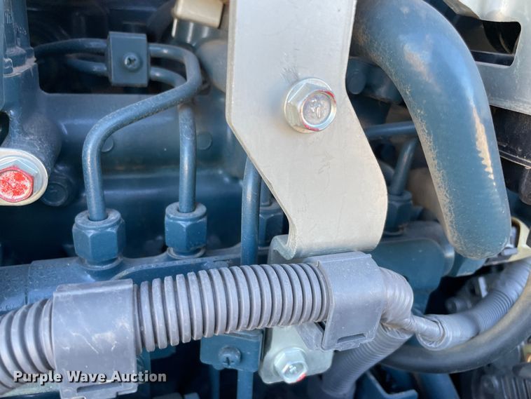 image for item MI9589 2014 Kubota KX080-4  mini excavator