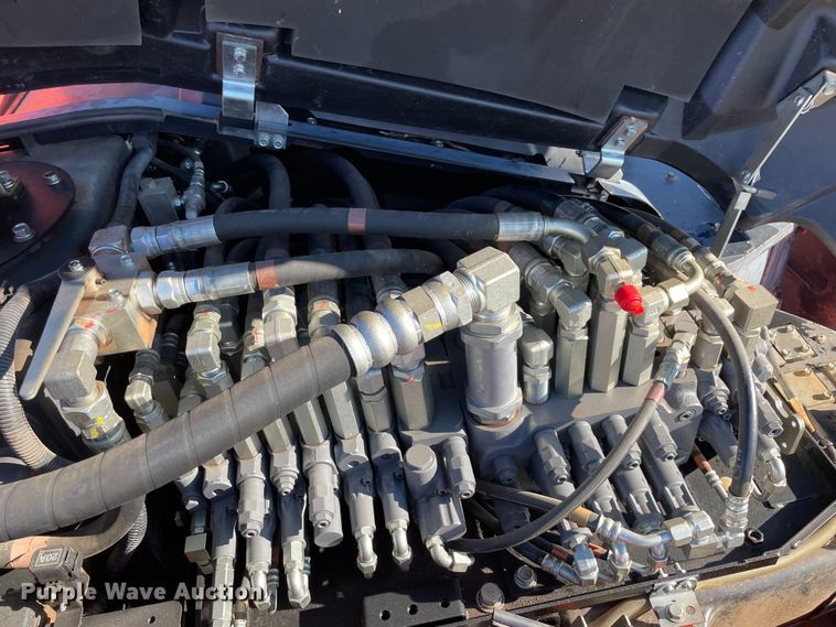 image for item MI9589 2014 Kubota KX080-4  mini excavator