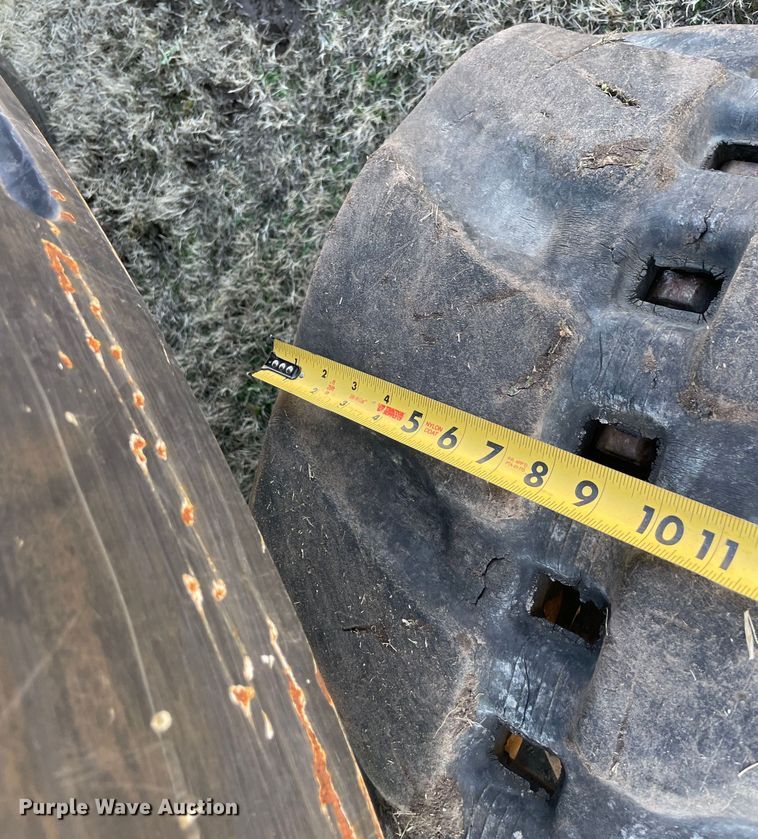 image for item MI9589 2014 Kubota KX080-4  mini excavator