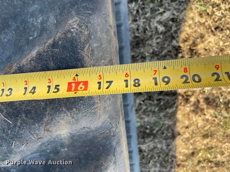 image for item MI9589 2014 Kubota KX080-4  mini excavator