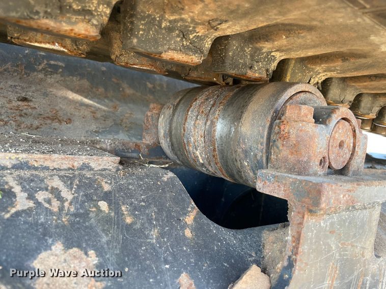 image for item MI9589 2014 Kubota KX080-4  mini excavator