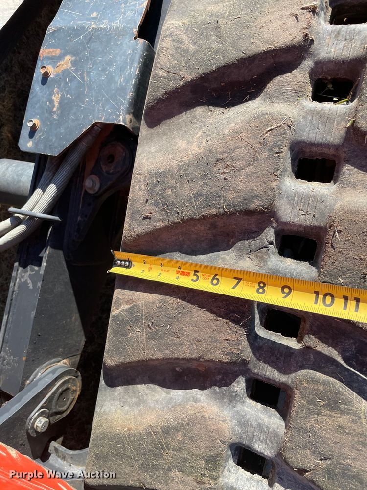 image for item MI9589 2014 Kubota KX080-4  mini excavator