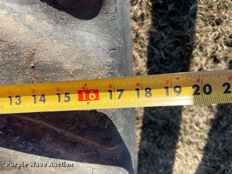 image for item MI9589 2014 Kubota KX080-4  mini excavator