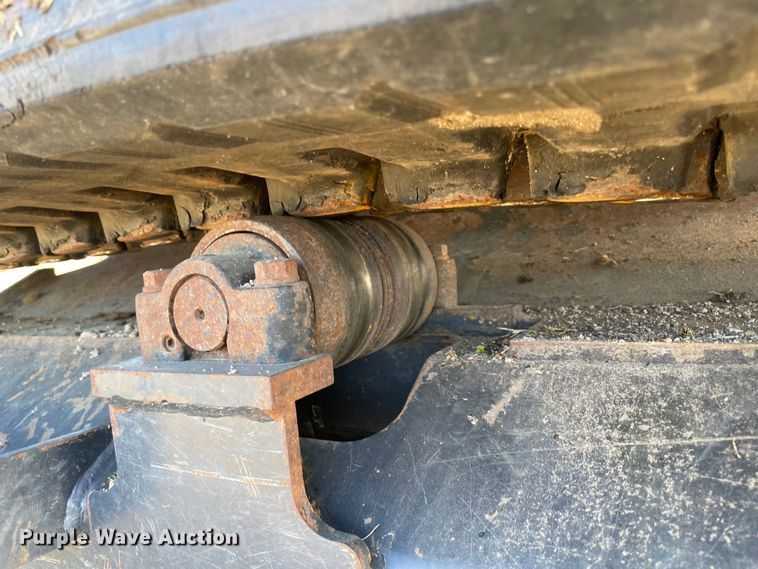 image for item MI9589 2014 Kubota KX080-4  mini excavator