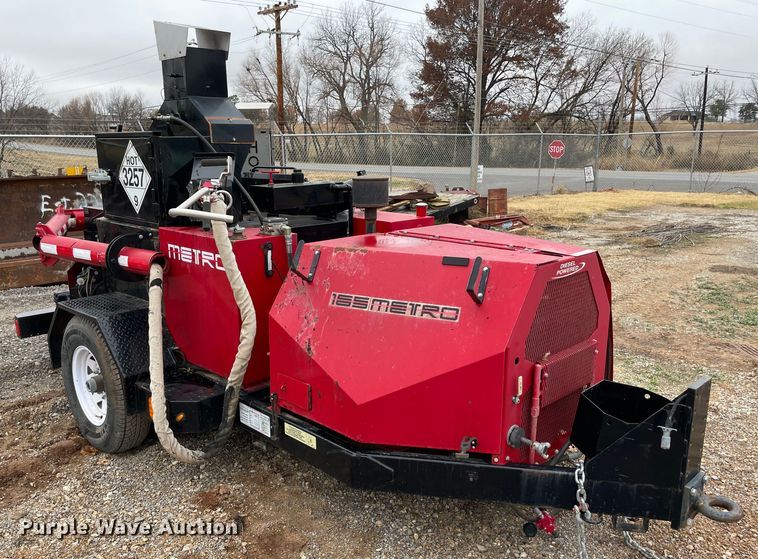 image for item MI9591 2010 Metro 165  crack sealer