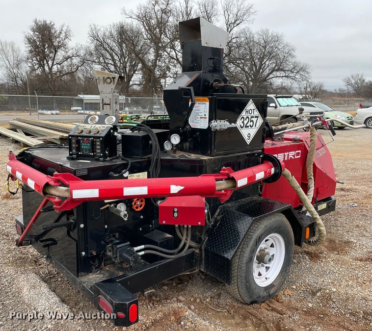 image for item MI9591 2010 Metro 165  crack sealer