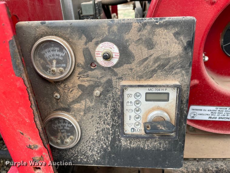 image for item MI9591 2010 Metro 165  crack sealer