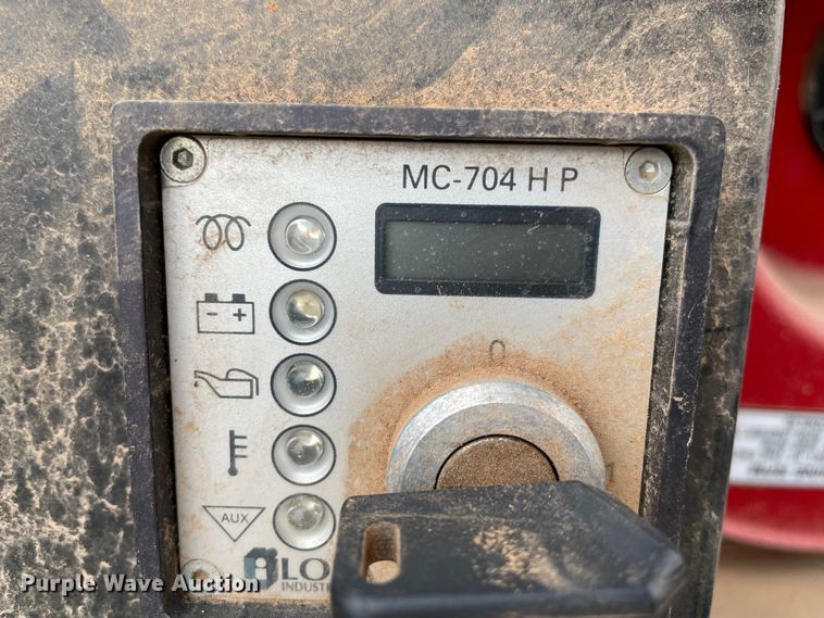 image for item MI9591 2010 Metro 165  crack sealer