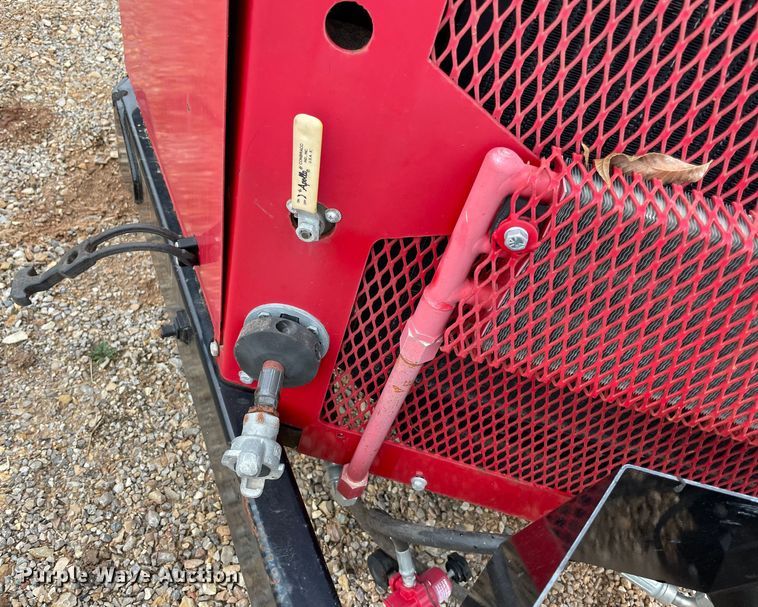 image for item MI9591 2010 Metro 165  crack sealer