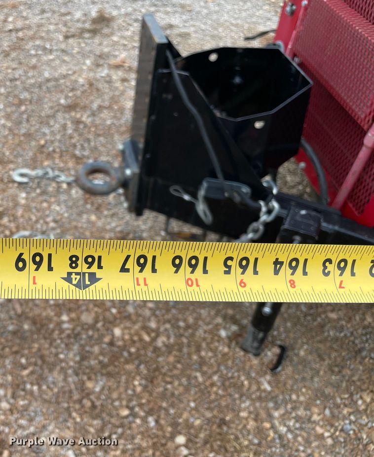 image for item MI9591 2010 Metro 165  crack sealer